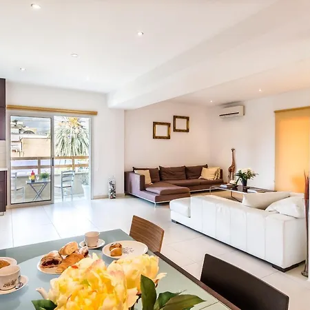 Silver 3 Apartman Limassol